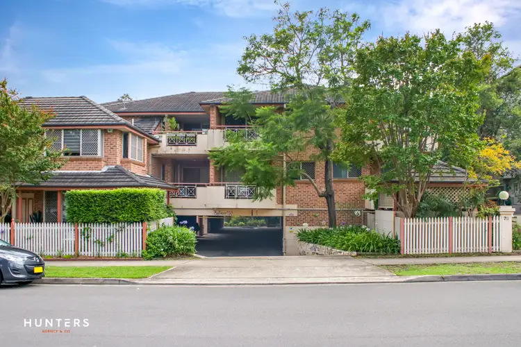 10/70-72 Grose Street, North Parramatta NSW 2151