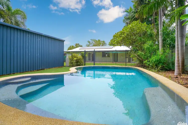 18 Fraser Court, Bakewell NT 832