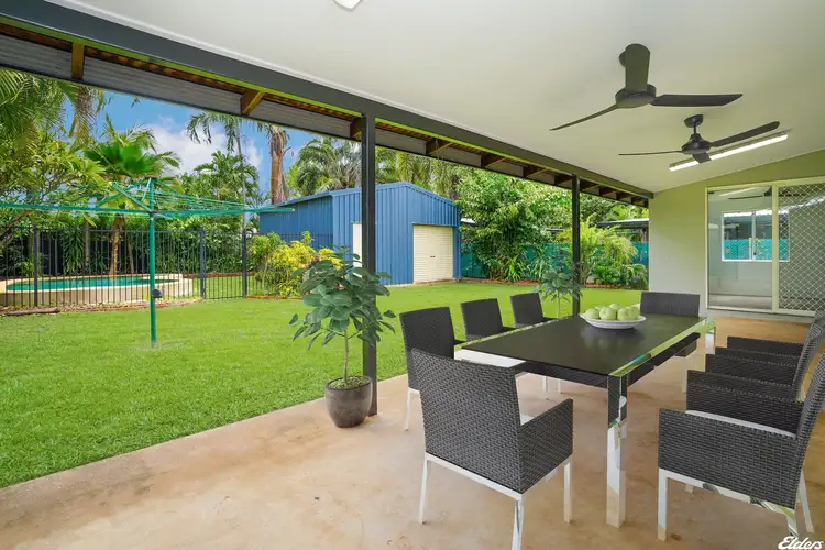 Second view of Homely house listing, 18 Fraser Court, Bakewell NT 832