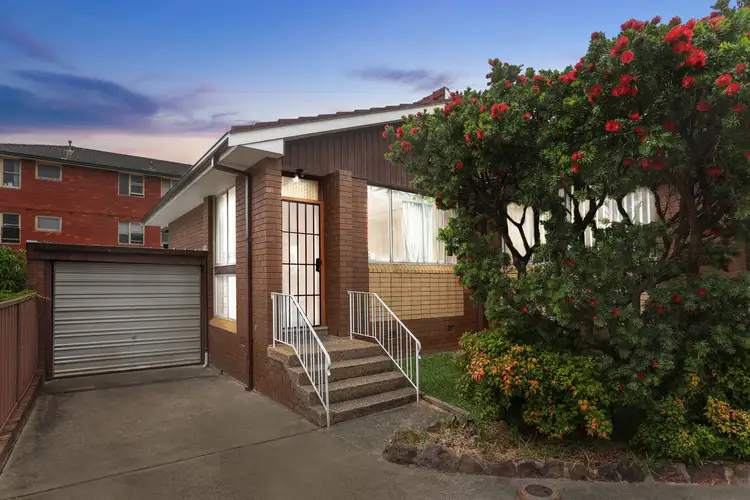 Second view of Homely villa listing, 5/13-15 Washington Street, Bexley NSW 2207