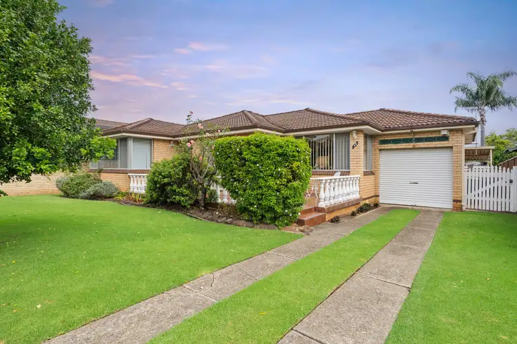 49 Farrell Road, Bass Hill NSW 2197