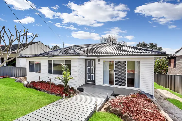 11 Finlay Street, Blacktown NSW 2148