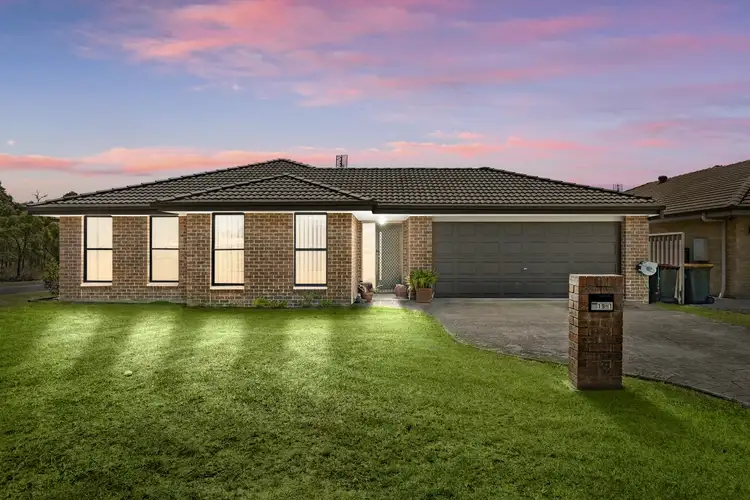 Main view of Homely villa listing, 1/19 Anne Street, Heddon Greta NSW 2321