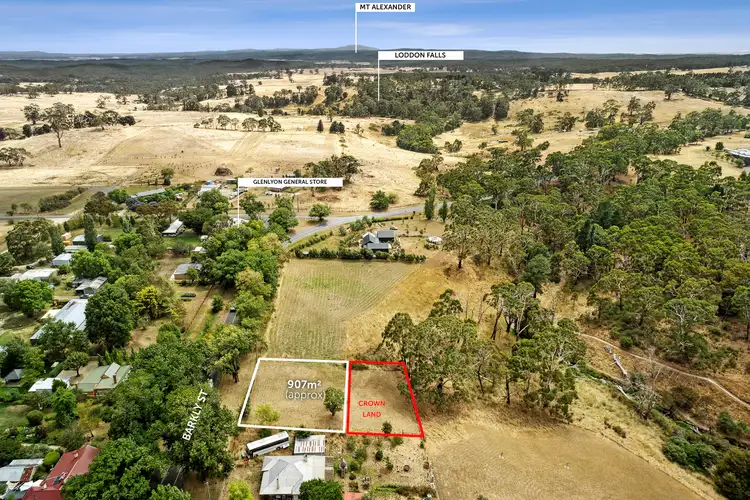 Sixth view of Homely land listing, 36 Barkly Street, Glenlyon VIC 3461