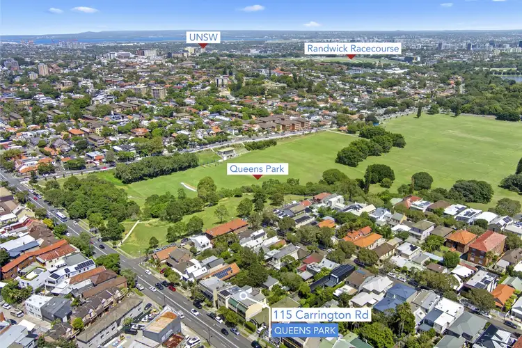 Sixth view of Homely house listing, 115 Carrington Road, Queens Park NSW 2022