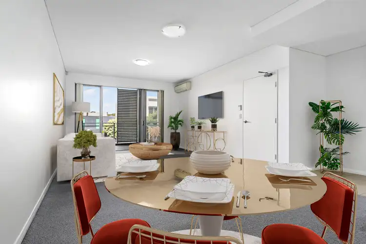 Second view of Homely unit listing, 34/56-66 Lakeside Parade, Jordan Springs NSW 2747
