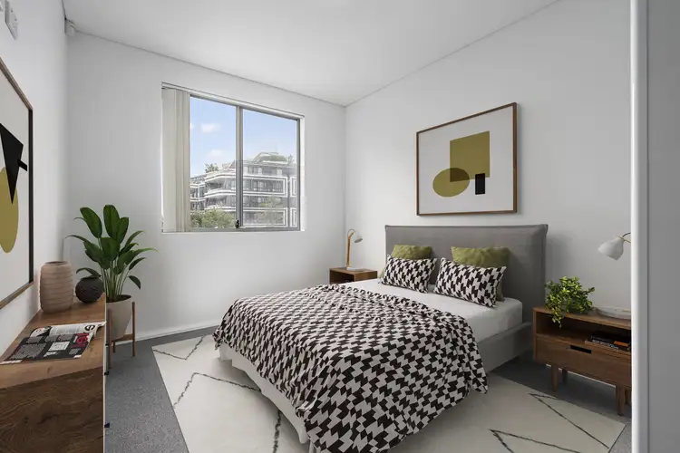 Third view of Homely unit listing, 34/56-66 Lakeside Parade, Jordan Springs NSW 2747
