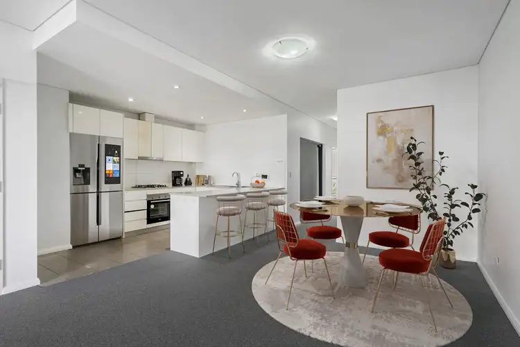 Sixth view of Homely unit listing, 34/56-66 Lakeside Parade, Jordan Springs NSW 2747