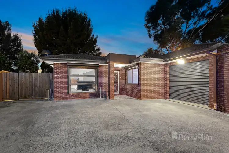 2/53 Wintersun Drive, Albanvale VIC 3021