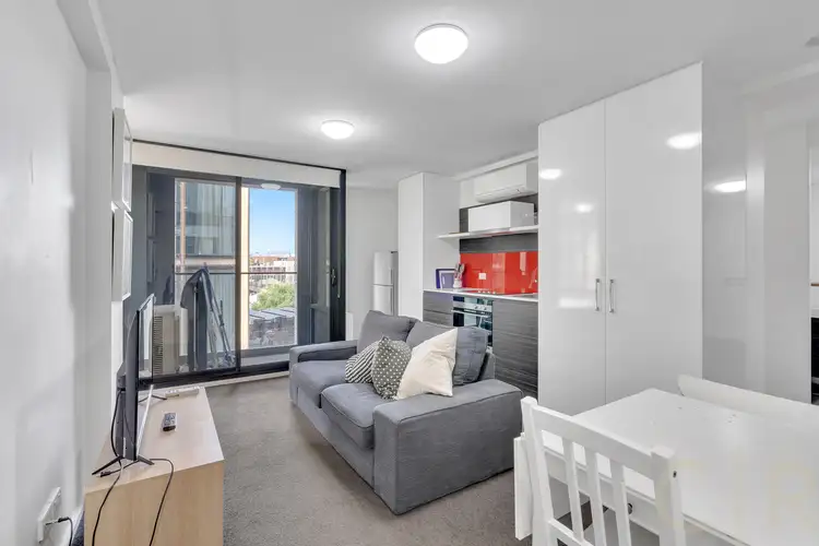 Second view of Homely apartment listing, 408/252 Flinders Street, Adelaide SA 5000