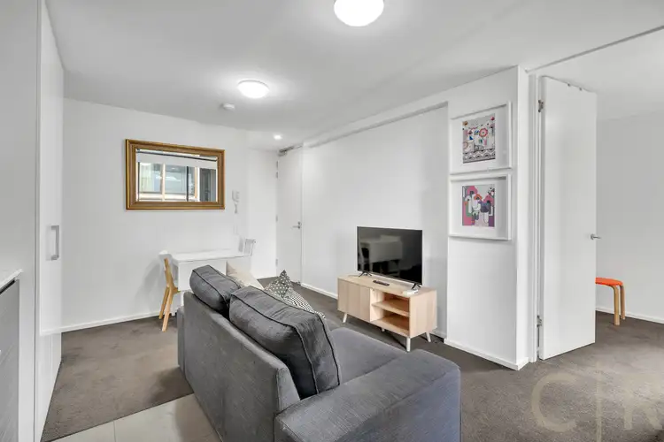 Third view of Homely apartment listing, 408/252 Flinders Street, Adelaide SA 5000