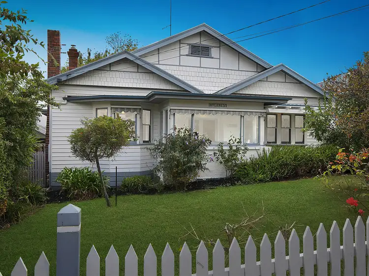 Main view of Homely house listing, 18 Harcourt Street, Newtown VIC 3220