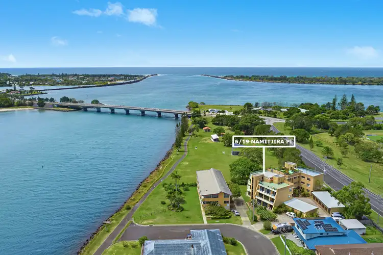 Second view of Homely apartment listing, 6/19 Namitjira Place, Ballina NSW 2478