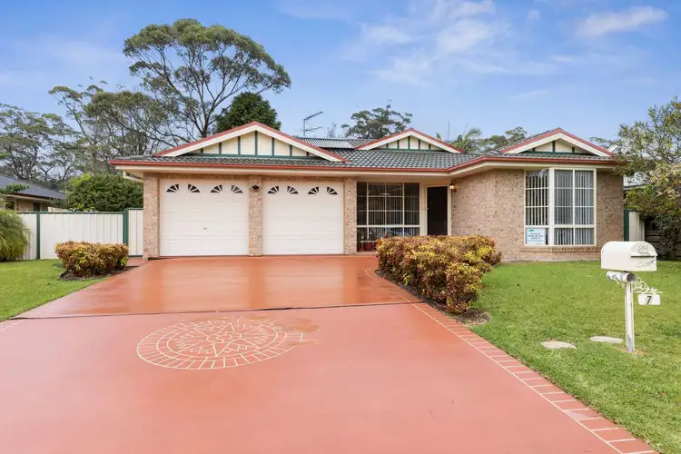 Main view of Homely house listing, 7 Boulder Place, Broulee NSW 2537