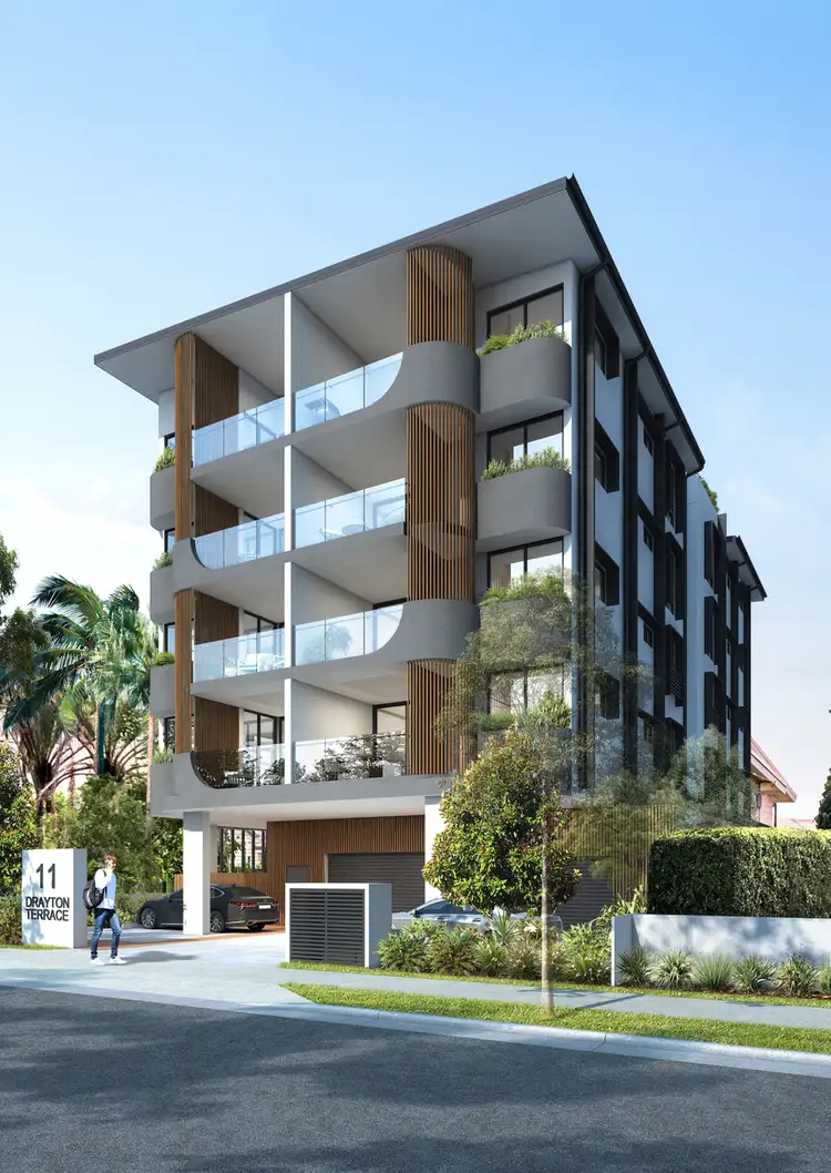 103/11 Drayton Terrace, Wynnum QLD 4178