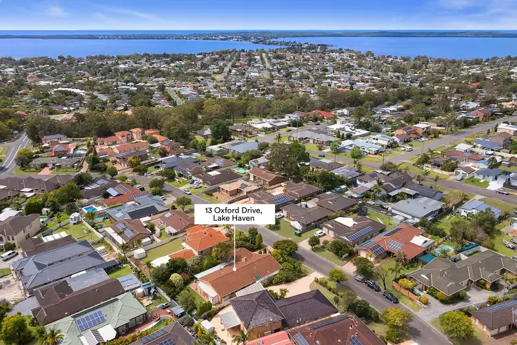 Second view of Homely house listing, 13 Oxford Drive, Lake Haven NSW 2263