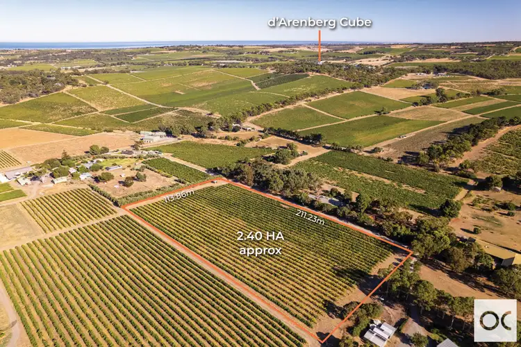 Lot 9 Twentyeight Road, Mclaren Vale SA 5171