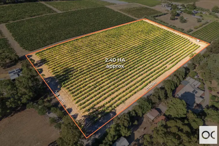 Second view of Homely rural property listing, Lot 9 Twentyeight Road, Mclaren Vale SA 5171