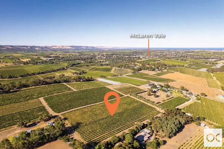 Third view of Homely rural property listing, Lot 9 Twentyeight Road, Mclaren Vale SA 5171