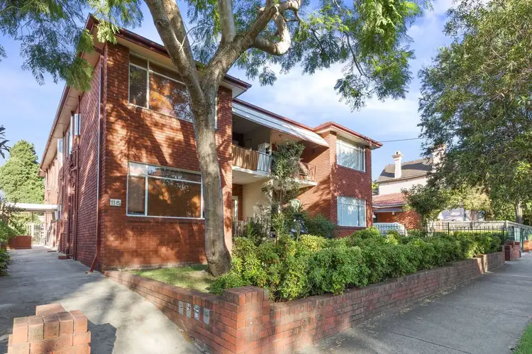 Main view of Homely apartment listing, 7/116A Victoria Street, Ashfield NSW 2131
