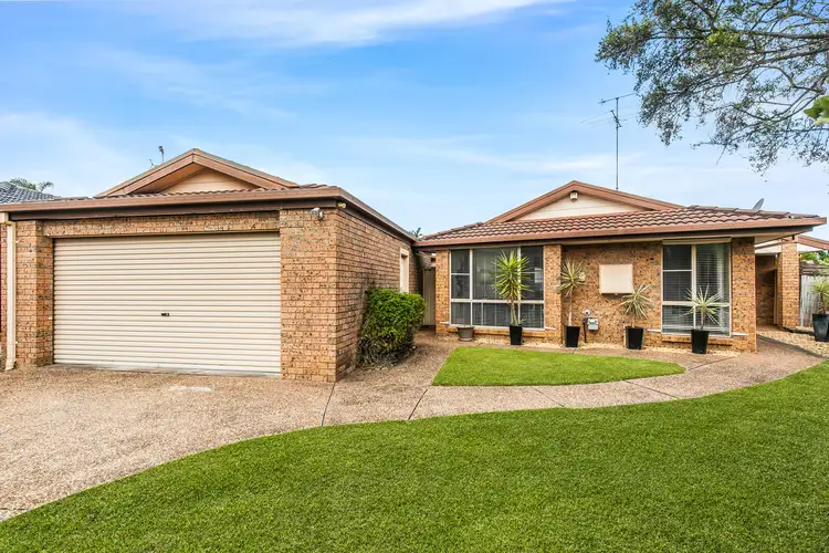 25 Mansion Court, Quakers Hill NSW 2763