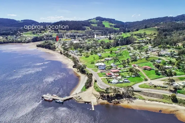 Fourth view of Homely house listing, 10 Ivan Court, Nubeena TAS 7184