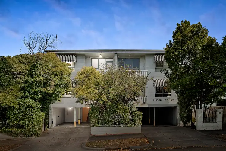 Second view of Homely apartment listing, 6/38 Alder Street, Caulfield South VIC 3162