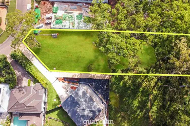 Second view of Homely land listing, 39 Pioneer Place, Castle Hill NSW 2154