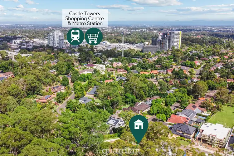 Fifth view of Homely land listing, 39 Pioneer Place, Castle Hill NSW 2154