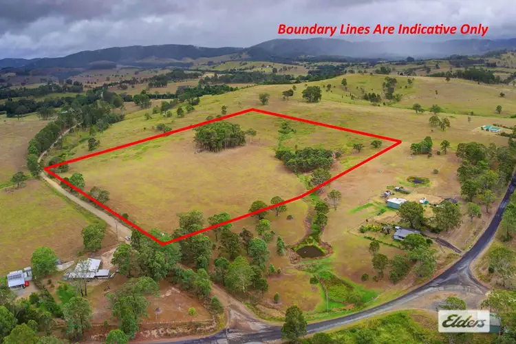 LOT 3, 1283 Willina Road, Bunyah NSW 2429