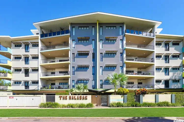 Second view of Homely unit listing, 5/11 Malabar Court, Larrakeyah NT 820
