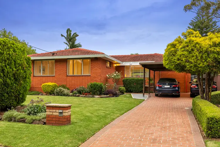 90 Gooden Drive, Baulkham Hills NSW 2153