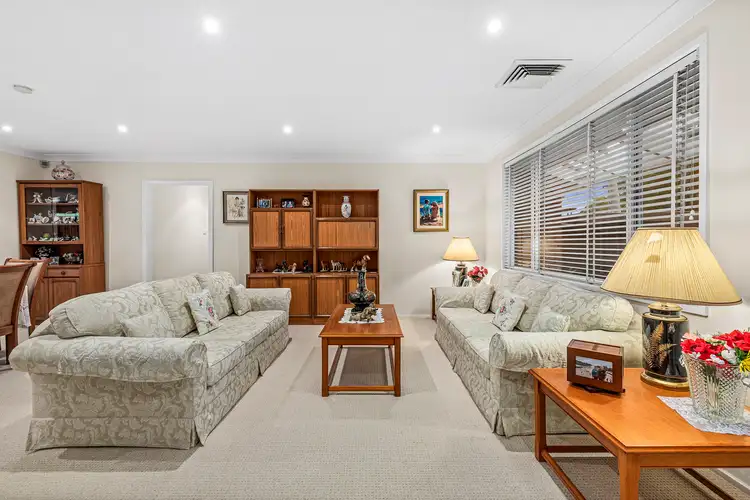 Second view of Homely house listing, 90 Gooden Drive, Baulkham Hills NSW 2153