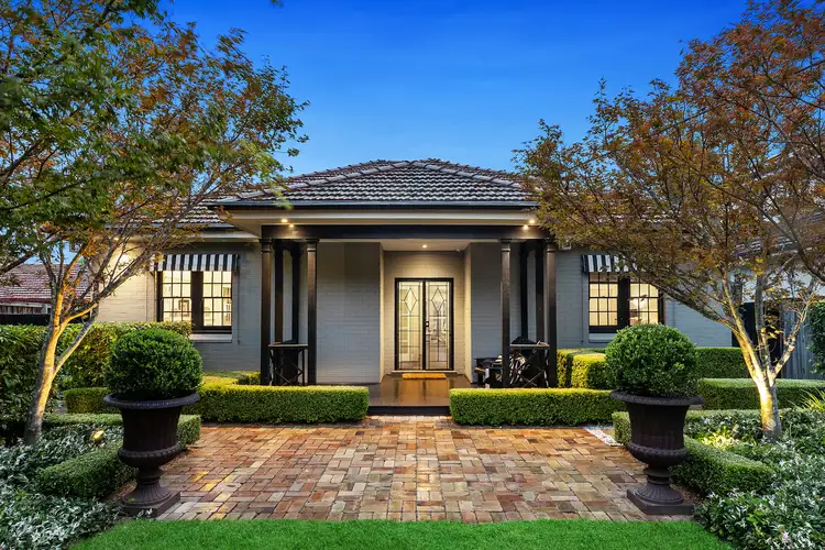 Main view of Homely house listing, 58 Malton Road, Beecroft NSW 2119
