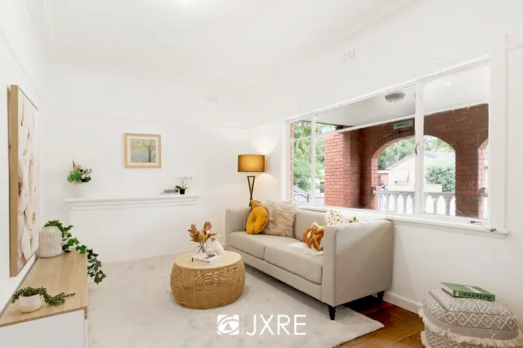 Second view of Homely unit listing, 1/11 Beddoe Avenue, Clayton VIC 3168