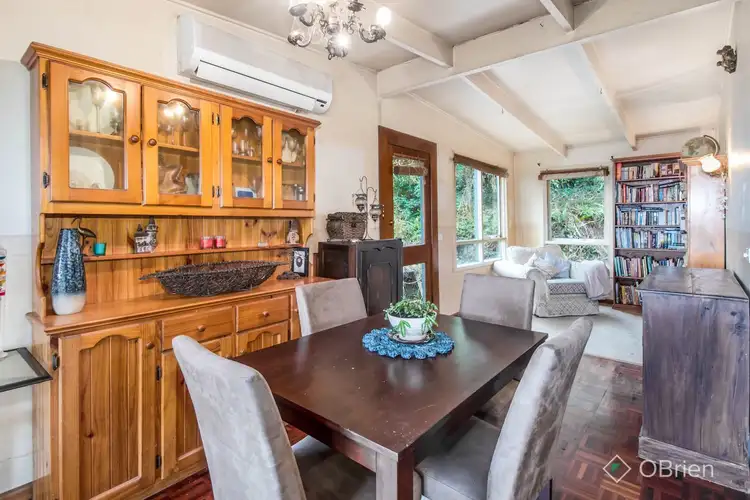 Fifth view of Homely house listing, 4 Ternes Avenue, Upwey VIC 3158