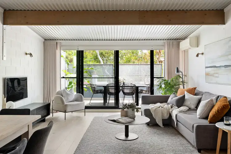 Main view of Homely apartment listing, 11/9-27 Moorgate Street, Chippendale NSW 2008