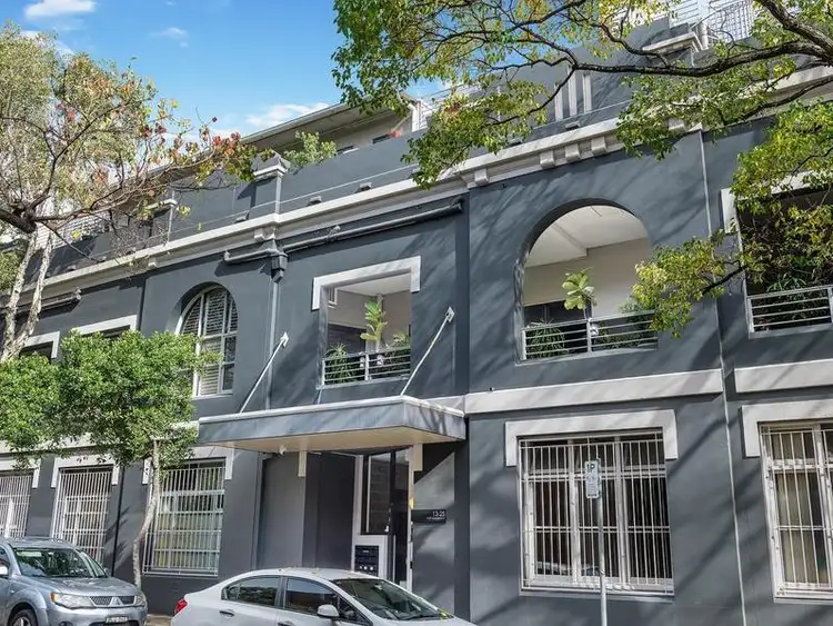 Second view of Homely apartment listing, 11/9-27 Moorgate Street, Chippendale NSW 2008