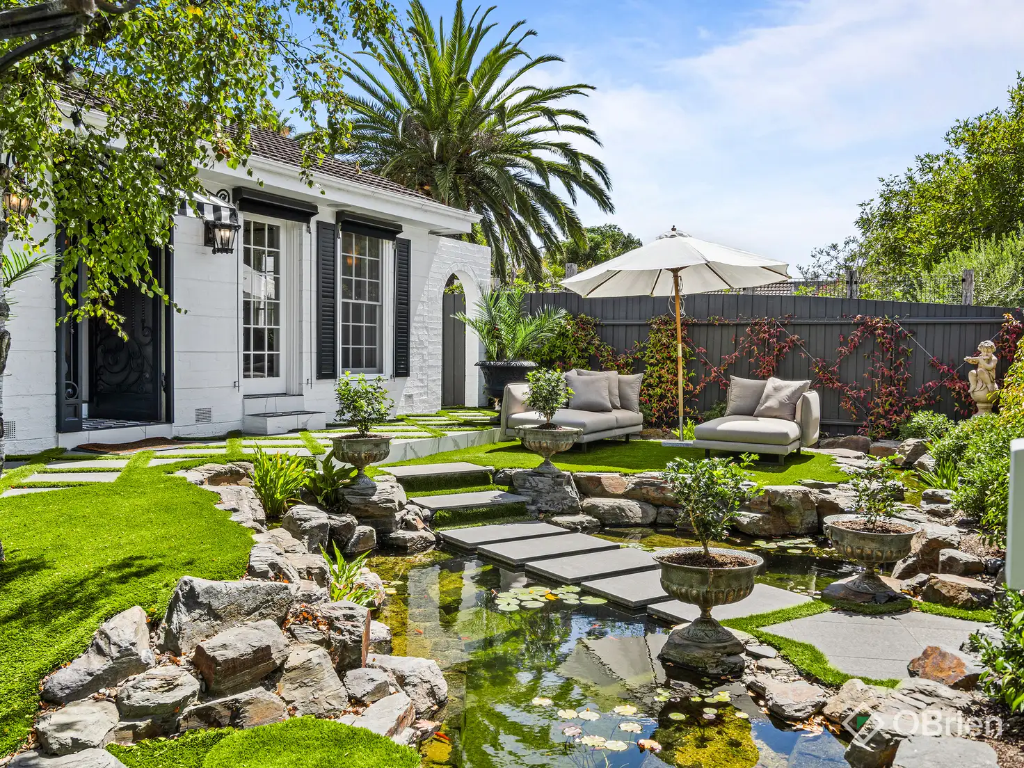 Main view of Homely unit listing, 1/253 New Street, Brighton VIC 3186