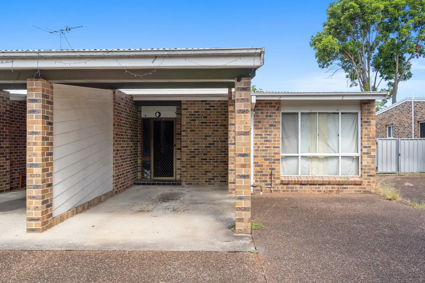 Main view of Homely unit listing, 2/135 Mount Hall Road, Raymond Terrace NSW 2324