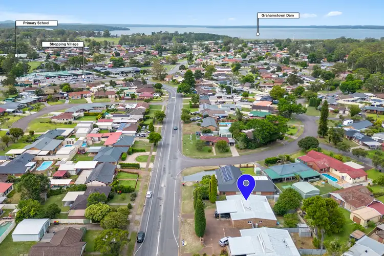 Second view of Homely house listing, 2/135 Mount Hall Road, Raymond Terrace NSW 2324
