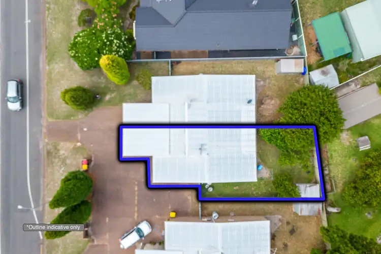 Third view of Homely house listing, 2/135 Mount Hall Road, Raymond Terrace NSW 2324