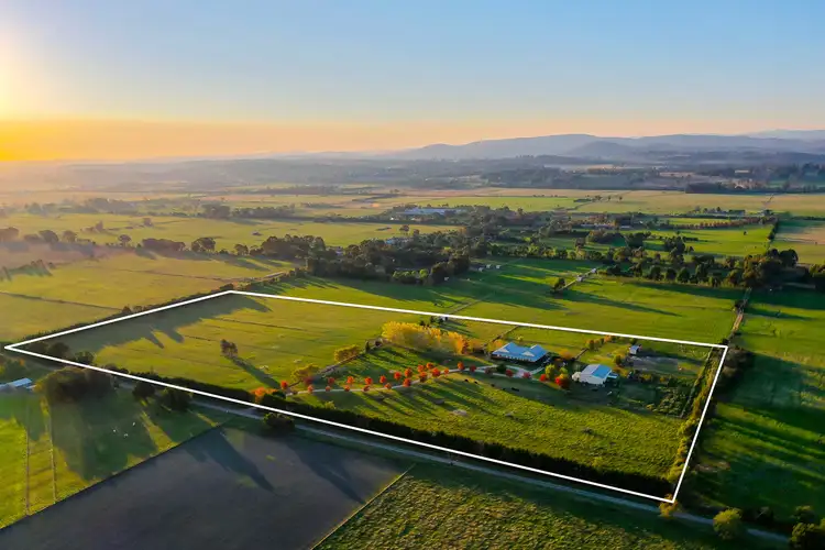 Second view of Homely rural property listing, 49 McIvor Road, Bunyip VIC 3815