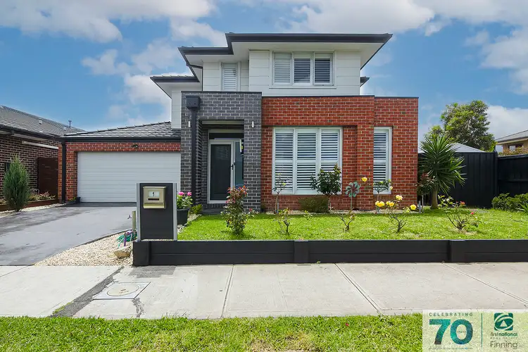 Main view of Homely house listing, Lot 1 Highbury Road, Clyde North VIC 3978