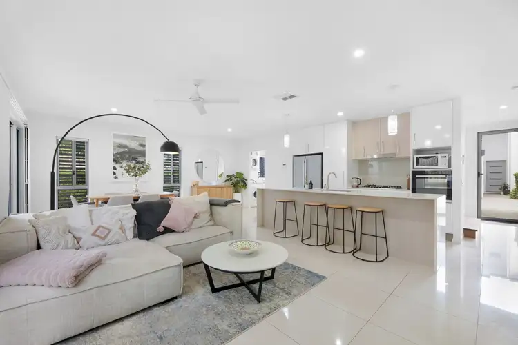 Main view of Homely villa listing, 14/50 Compass Drive, Biggera Waters QLD 4216