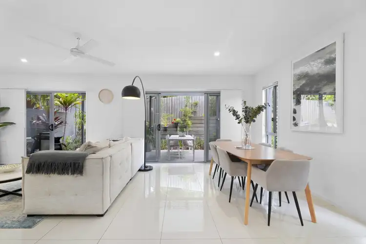 Second view of Homely villa listing, 14/50 Compass Drive, Biggera Waters QLD 4216