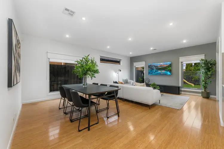 Sixth view of Homely house listing, 12 Balmain Circuit, Taylors Hill VIC 3037