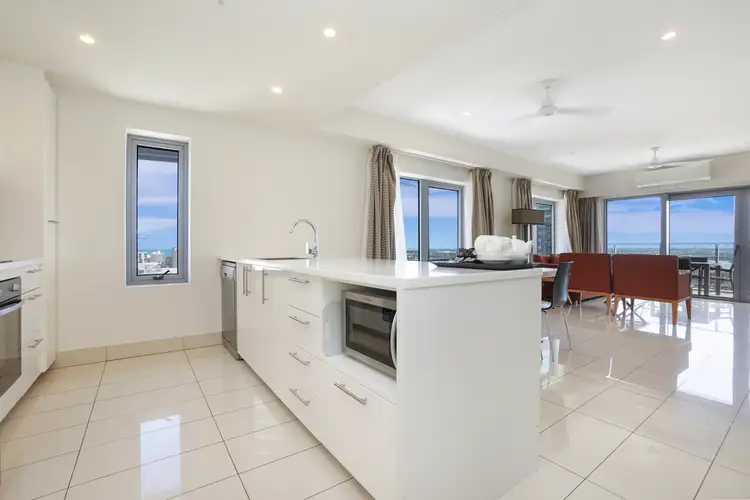Main view of Homely apartment listing, 1409/31 Woods Street, Darwin City NT 800