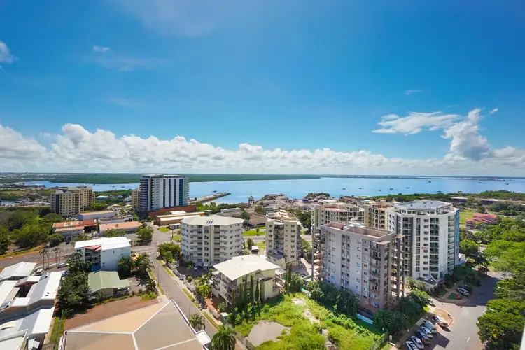 Fourth view of Homely apartment listing, 1409/31 Woods Street, Darwin City NT 800