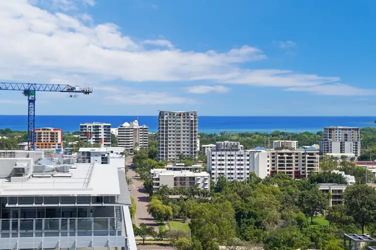 Fifth view of Homely apartment listing, 1409/31 Woods Street, Darwin City NT 800